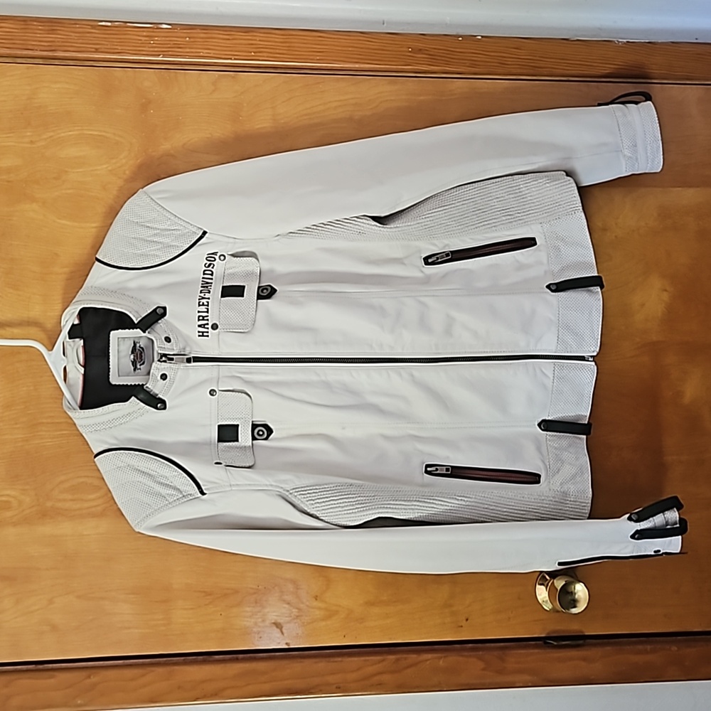 Harley Davidson Leather Jacket